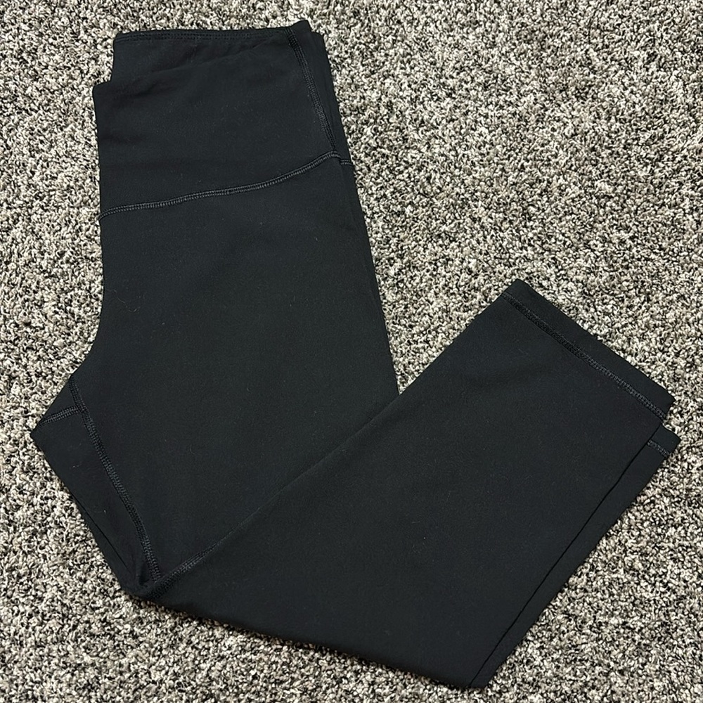 Cropped leggings